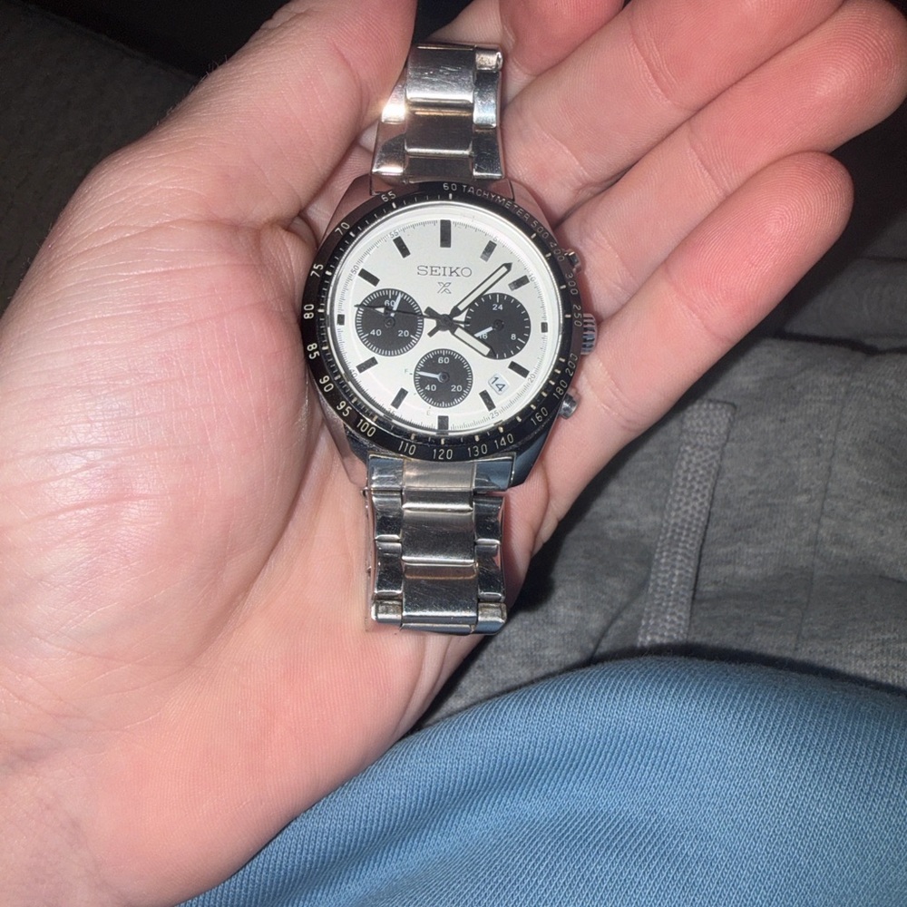 Seiko Prospex Panda